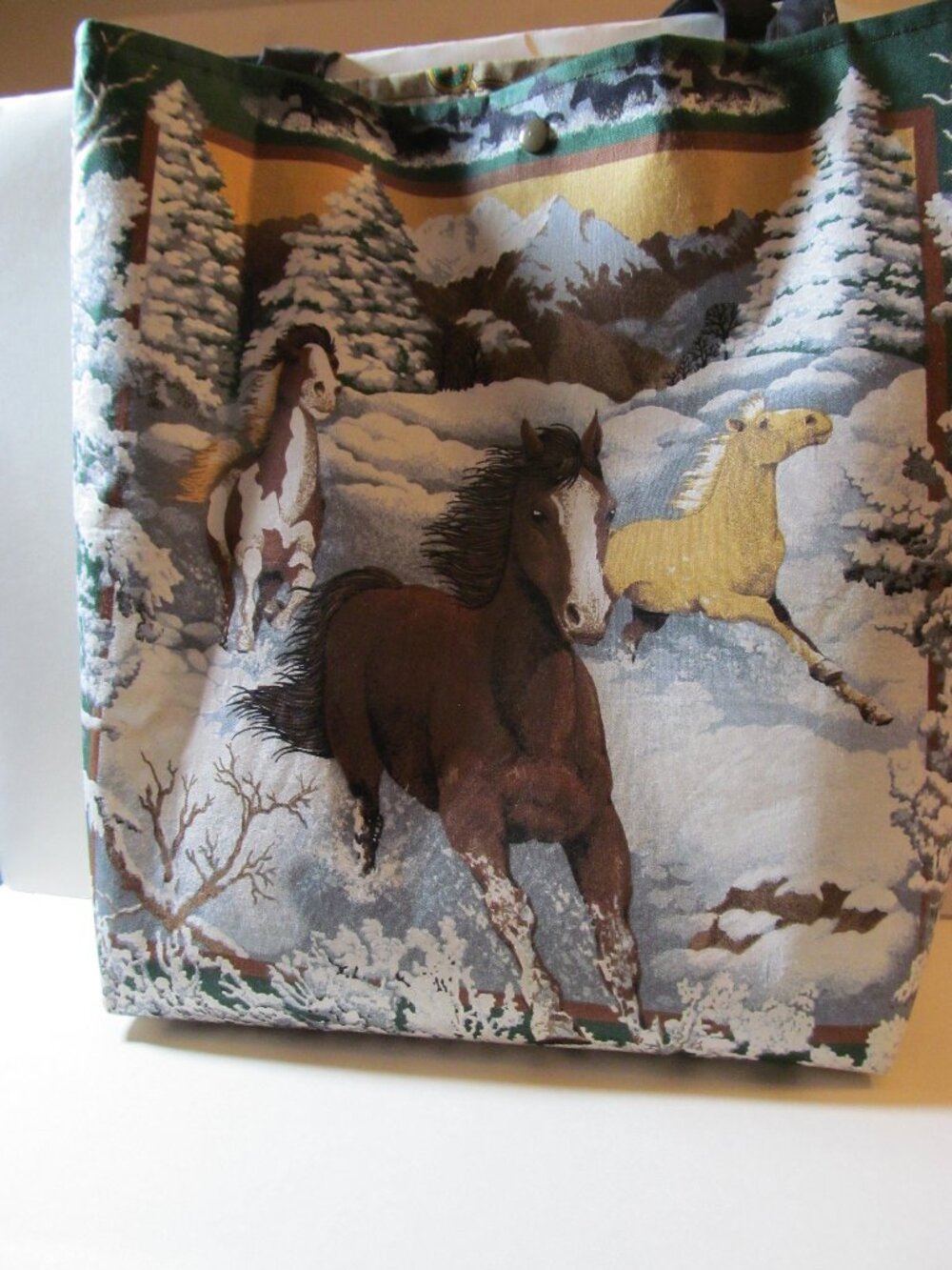 Horse Tote Bag #2812026